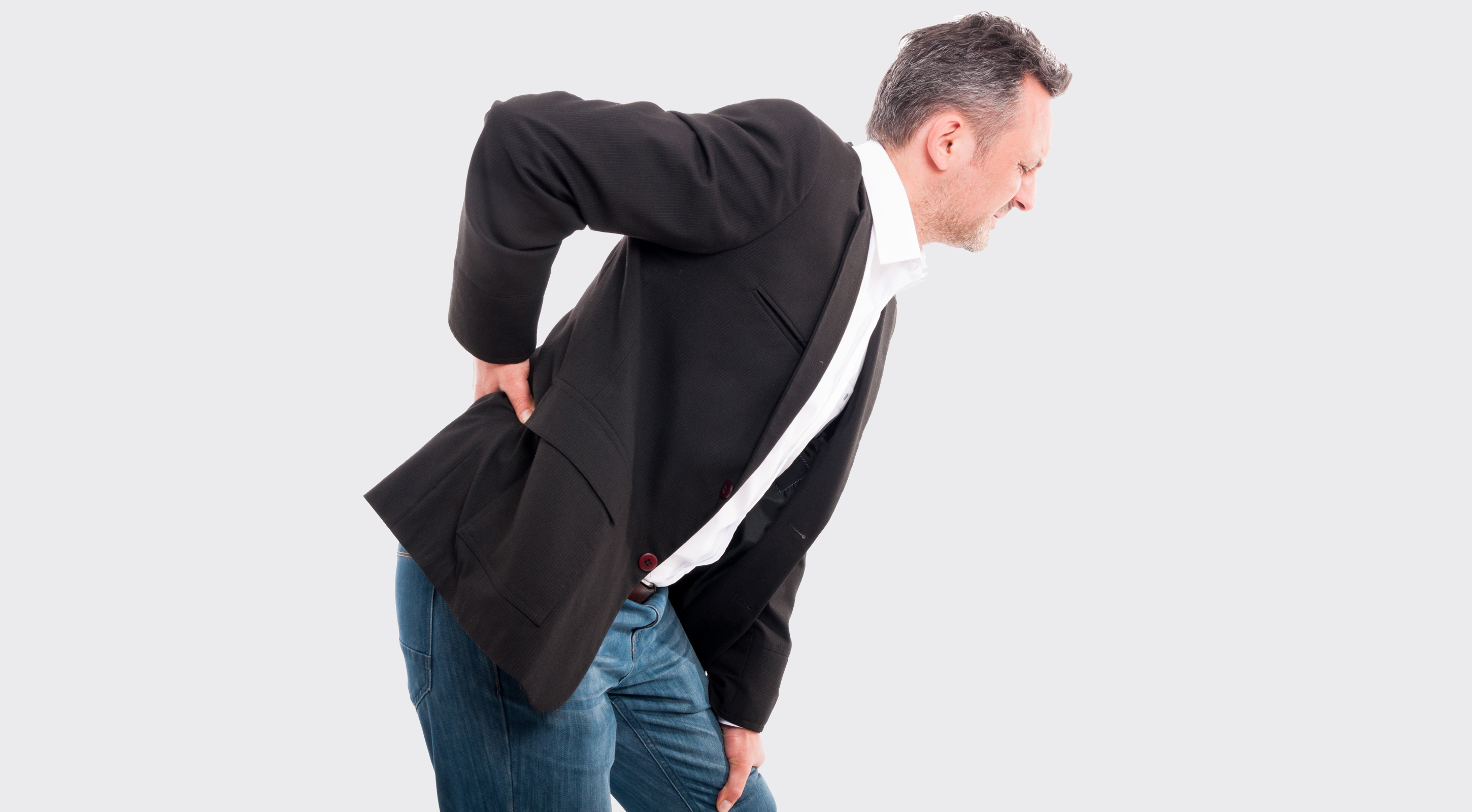 Groton back pain controlled with chiropractic care 